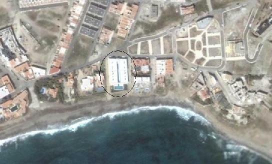 Apartamento Piedra Los Roncadores 2 Lejlighed Carboneras Eksteriør billede