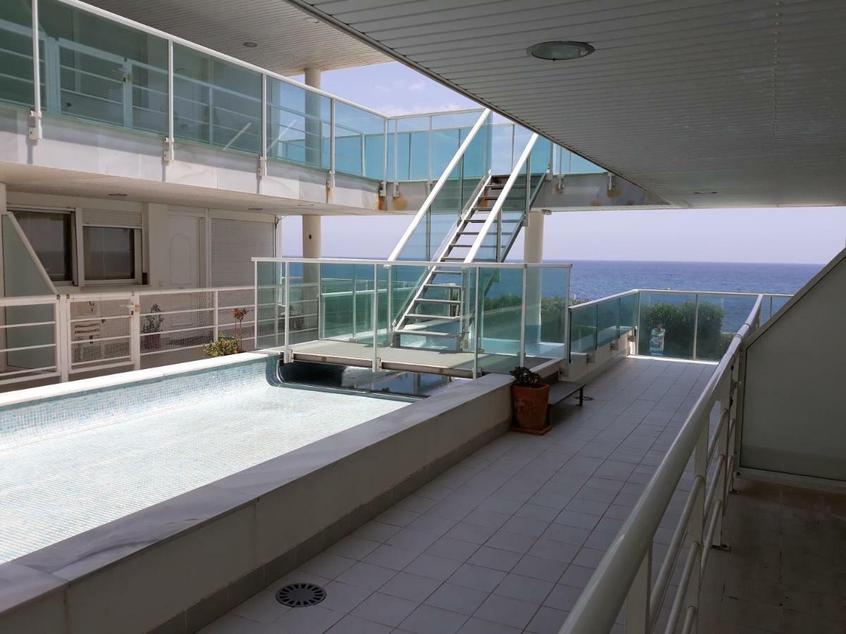 Apartamento Piedra Los Roncadores 2 Lejlighed Carboneras Eksteriør billede