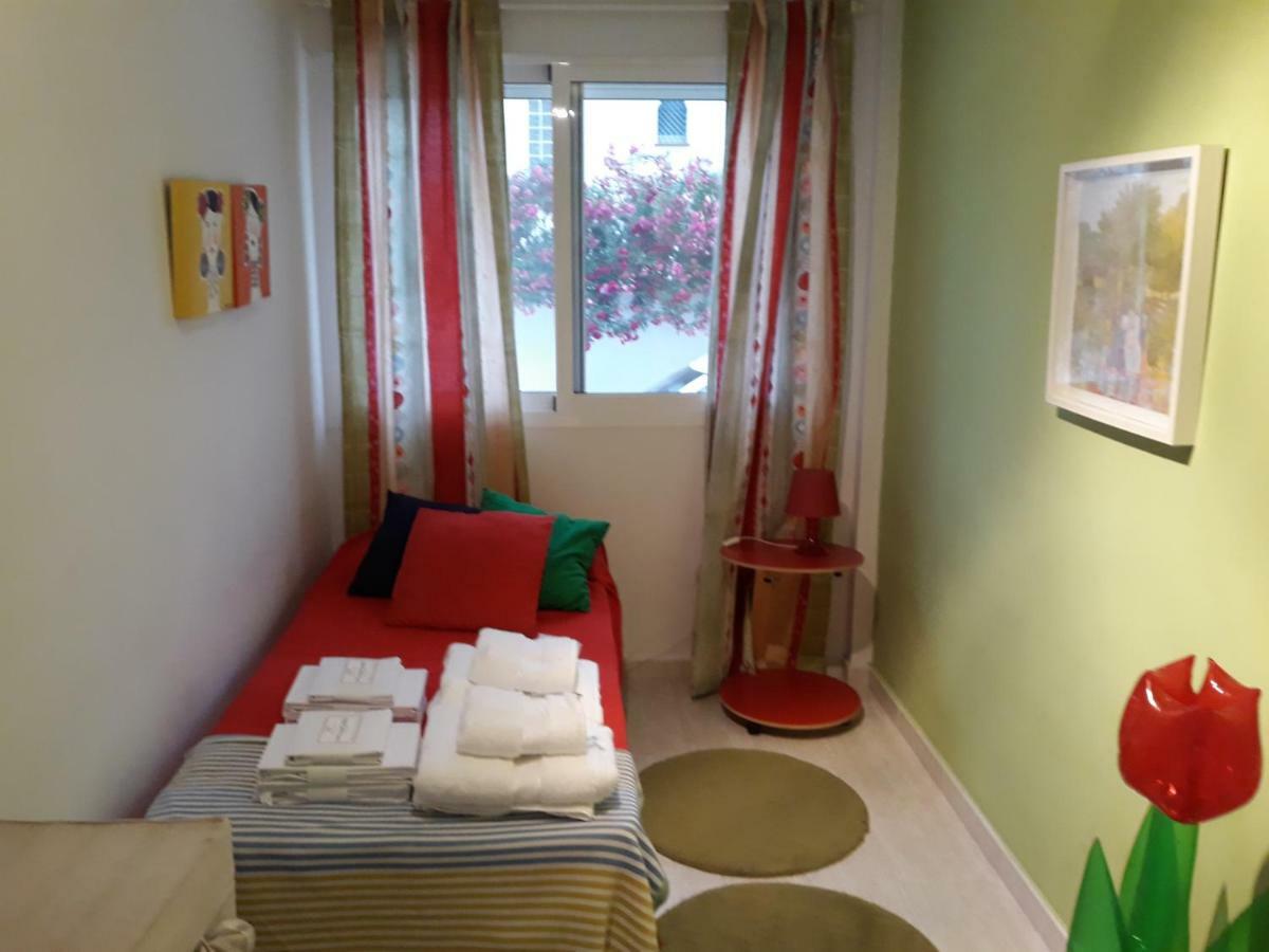 Apartamento Piedra Los Roncadores 2 Lejlighed Carboneras Eksteriør billede