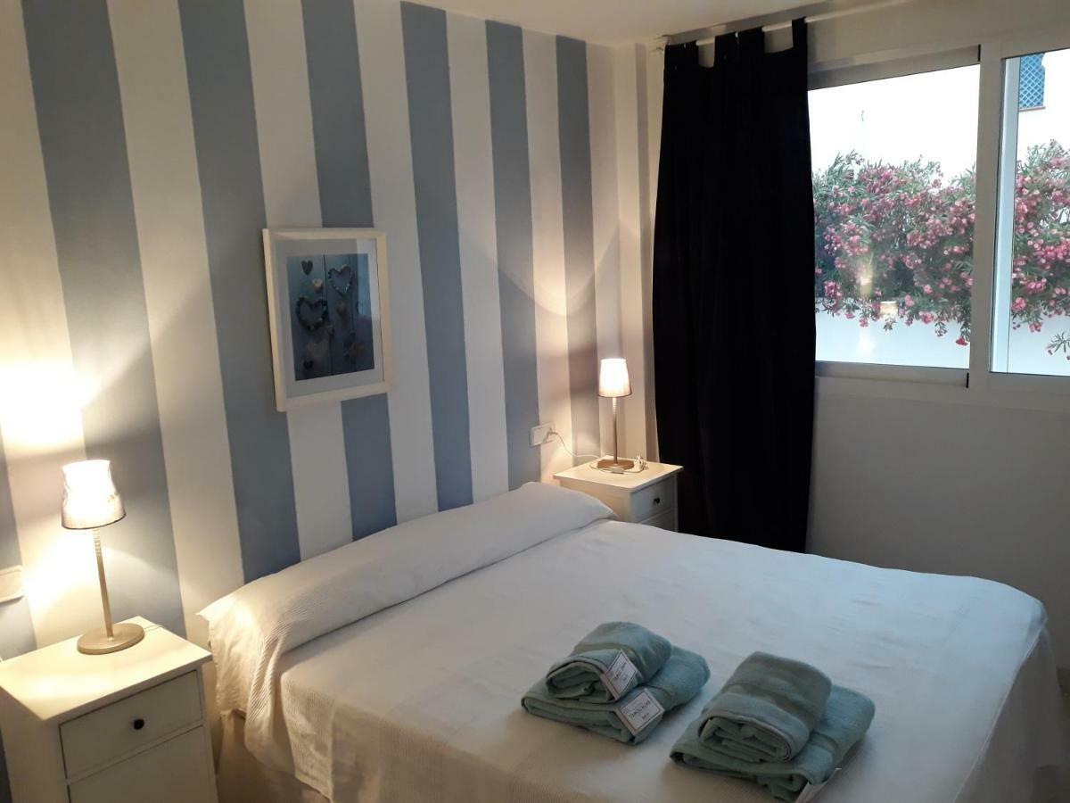 Apartamento Piedra Los Roncadores 2 Lejlighed Carboneras Eksteriør billede